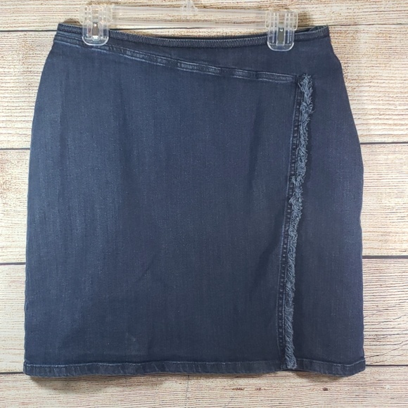 J. Jill Dresses & Skirts - J Jill  Jean skirt